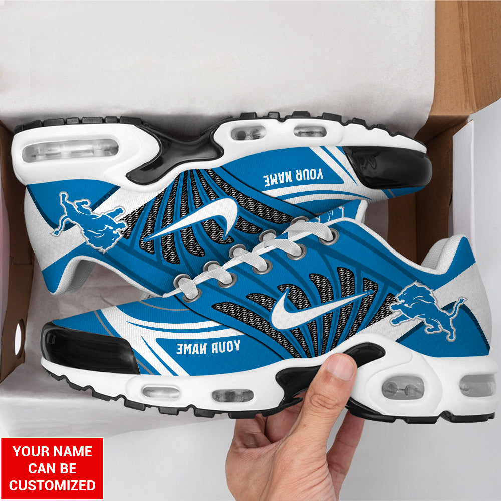 Personalized Detroit Lions Air Max Shoes – TANTN 8698
