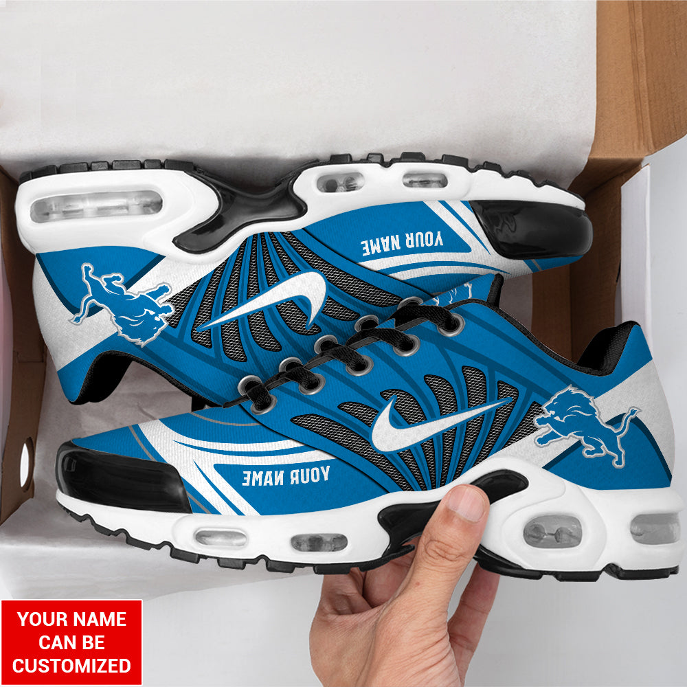 Personalized Detroit Lions Air Max Shoes – TANTN 8698