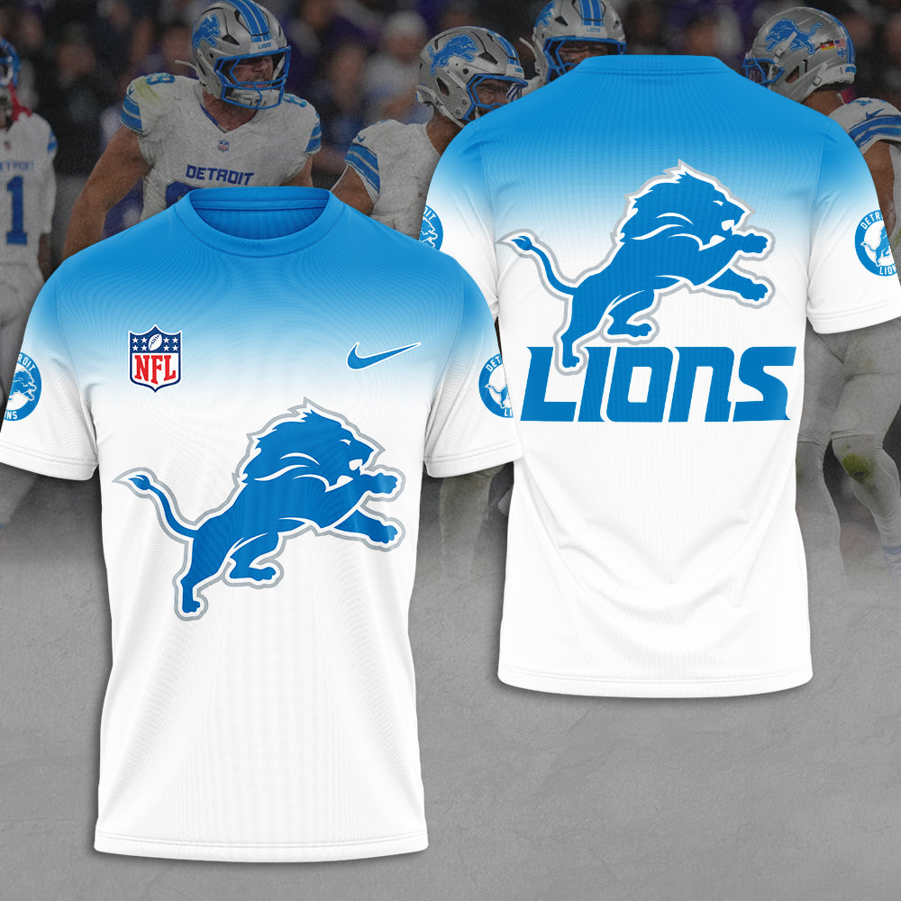 Detroit Lions 3D Apparel – TANTN16721