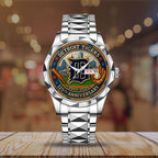 Detroit Tigers Alloy Luxury Quartz Watch – HOATT13497