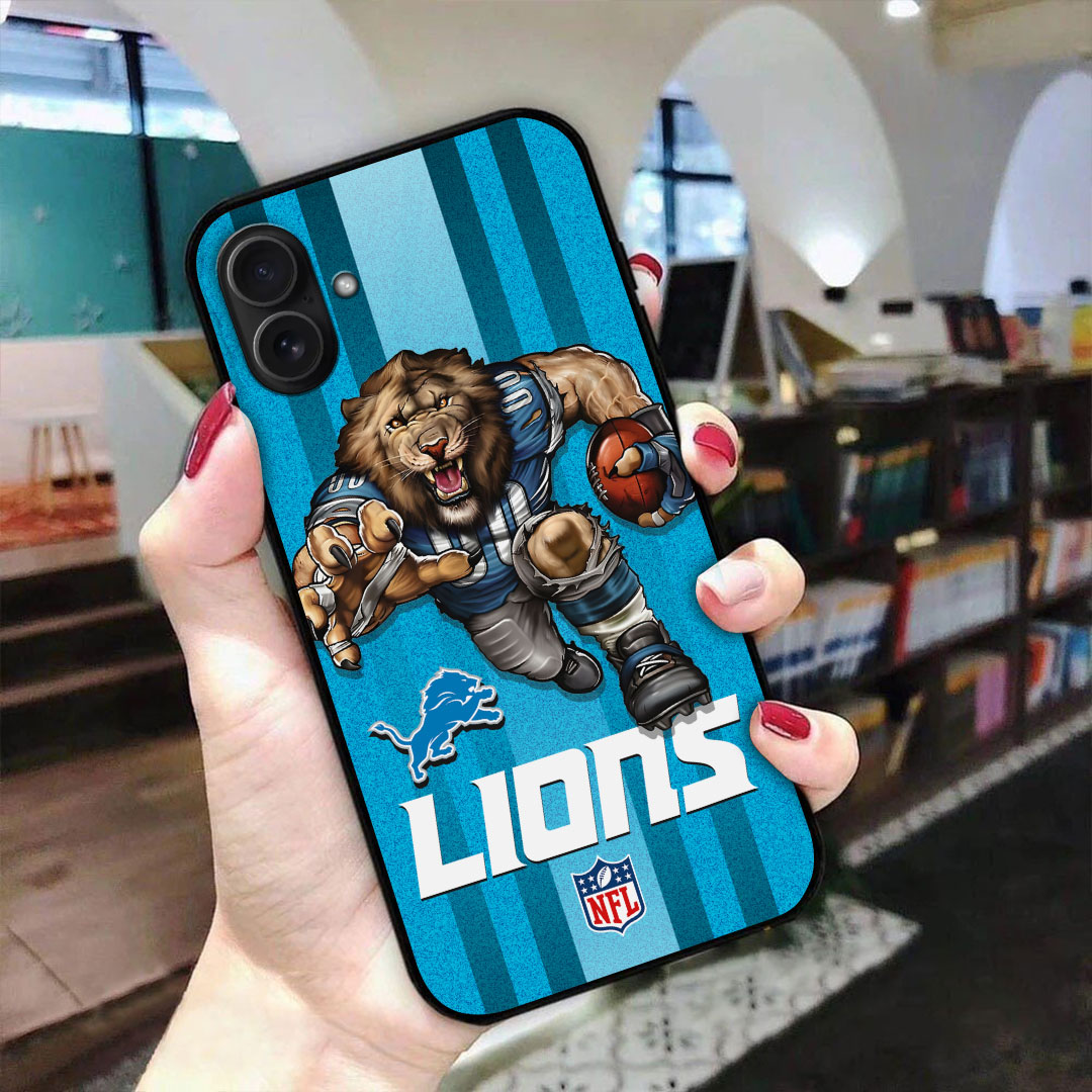 Detroit Lions Phone Case – HOATT12871