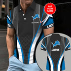 Personalized Detroit Lions 3D Apparel – MAITM13063
