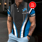 Personalized Detroit Lions 3D Apparel – MAITM13063