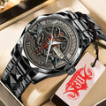 Diablo 30th Anniversary Alloy Luxury Quartz Watch – GNE5361