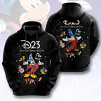 Disney D23 2026 3D Apparel – HOATT20476