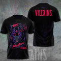 Disney Villains 3D Apparel – GNE8777
