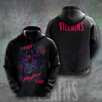 Disney Villains 3D Apparel – GNE8777