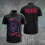 Disney Villains 3D Apparel – GNE8777