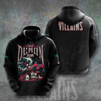 Disney Villains 3D Apparel – GNE8778
