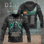 Disturbed 3D Apparel – TANTN 10153