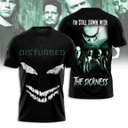 Disturbed 3D Apparel – ANHNV 9405