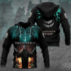 Disturbed 3D Apparel – TANTN 10155