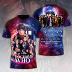 Doctor Who 3D Apparel – HOATT14245