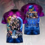 Doctor Who 3D Apparel – HOATT14680
