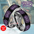 Personalized Doctor Who Custom Alloy Ring – HOATT14241