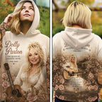 Dolly Parton 3D Apparel – TMTHU8923