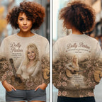 Dolly Parton 3D Apparel – TMTHU8923