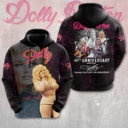 Dolly Parton 3D Apparel – VANDH5095