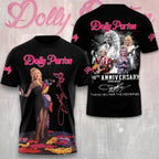 Dolly Parton 3D Apparel – VANDH5098