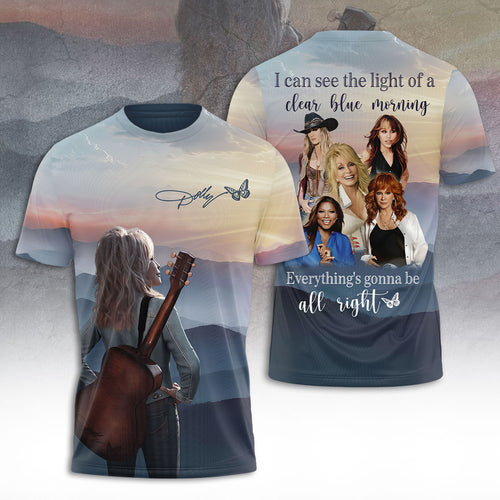 Dolly Parton 3D Apparel – TANTN20797