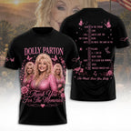 Dolly Parton 3D Apparel – TANTN25227