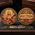 Dolly Parton Commemorative Coin – TMTHU8899