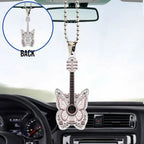 Dolly Parton Custom Shape 2-sided Acrylic Car Ornament – TANTN25224