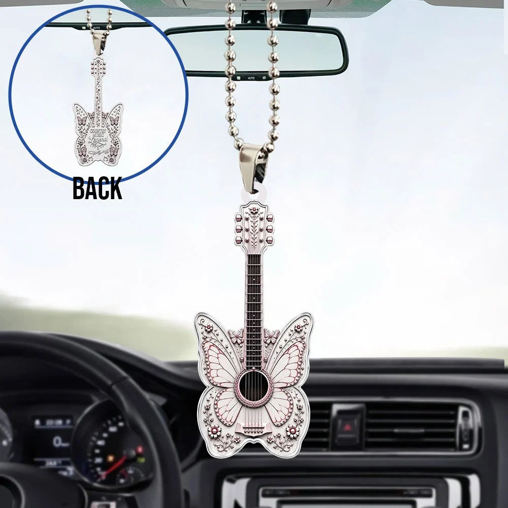 Dolly Parton Custom Shape 2-sided Acrylic Car Ornament – TANTN25224