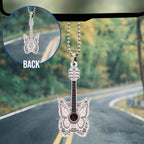 Dolly Parton Custom Shape 2-sided Acrylic Car Ornament – TANTN25224