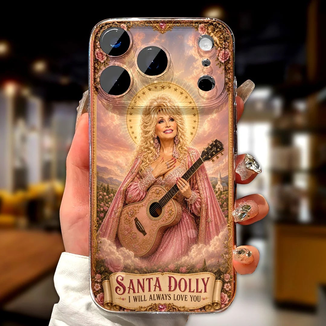 Dolly Parton Phone Case – TMTHU8897