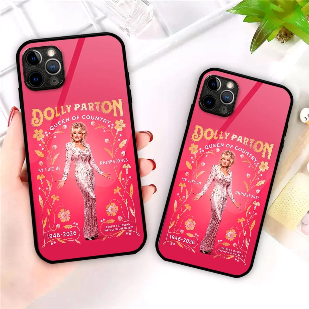 Dolly Parton Phone Case – HOATT20678