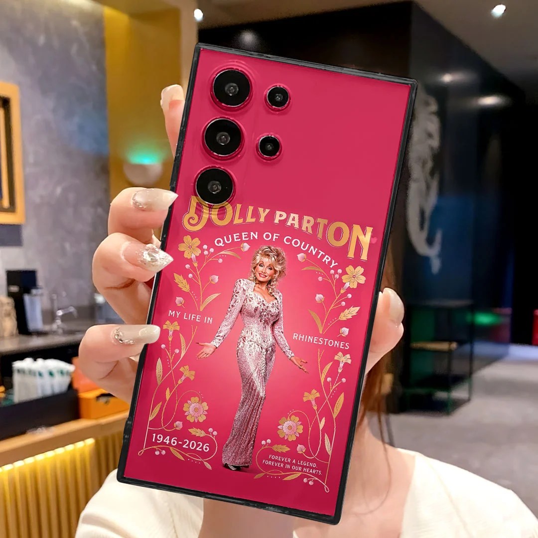 Dolly Parton Phone Case – HOATT20678