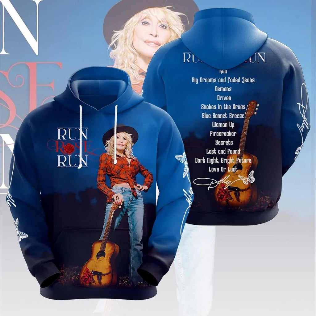 Dolly Parton 3D Apparel – HOATT20669