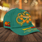 Dragon Ball 40th Anniversary 2026 Classic Cap – TANTN20925