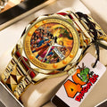 Dragon Ball 40th Anniversary Alloy Luxury Quartz Watch – TMTHU3782