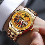 Dragon Ball 40th Anniversary Alloy Luxury Quartz Watch – TMTHU3782