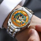 Dragon Ball 40th Anniversary Alloy Luxury Quartz Watch – HOATT15733
