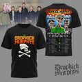 Dropkick Murphys For The People In The Pit Tour 2026 Shirt