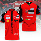 Ducati Lenovo Team 2026 3D Apparel – TANTN20740