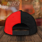 Ducati Lenovo Team x Marc Márquez Classic Cap – HOATT13847