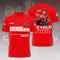 Ducati Lenovo Team x Marc Márquez 2025 World Champion 3D Apparel – HOATT13495