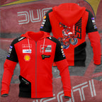 Ducati Lenovo Team x Marc Marquez 3D Apparel – TANTN 11728