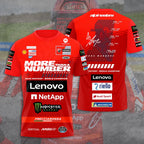 Ducati Lenovo Team x Marc Marquez 3D Apparel – TANTN16953