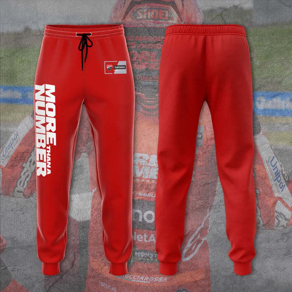 Ducati Lenovo Team x Marc Marquez 3D Apparel – TANTN16953