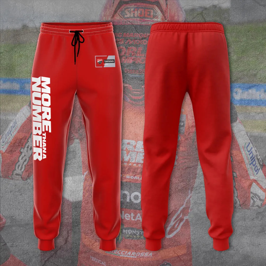 Ducati Lenovo Team x Marc Marquez 3D Apparel – TANTN16953