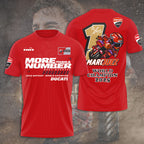 Ducati Lenovo Team x Marc Márquez 3D Apparel – TANTN16981