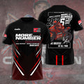 Ducati Lenovo Team x Marc Márquez 3D Apparel – TANTN17137