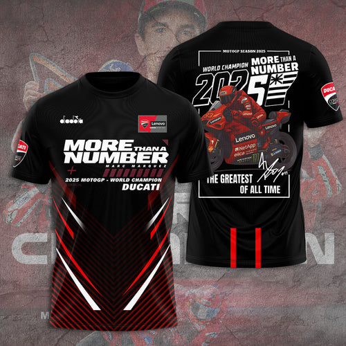 Ducati Lenovo Team x Marc Márquez 3D Apparel – TANTN17137