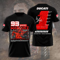 Ducati Lenovo Team x Marc Márquez 3D Apparel – TANTN17138