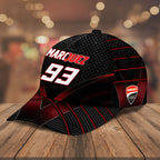 Ducati Lenovo Team x Marc Marquez Classic Cap – HOATT 9185